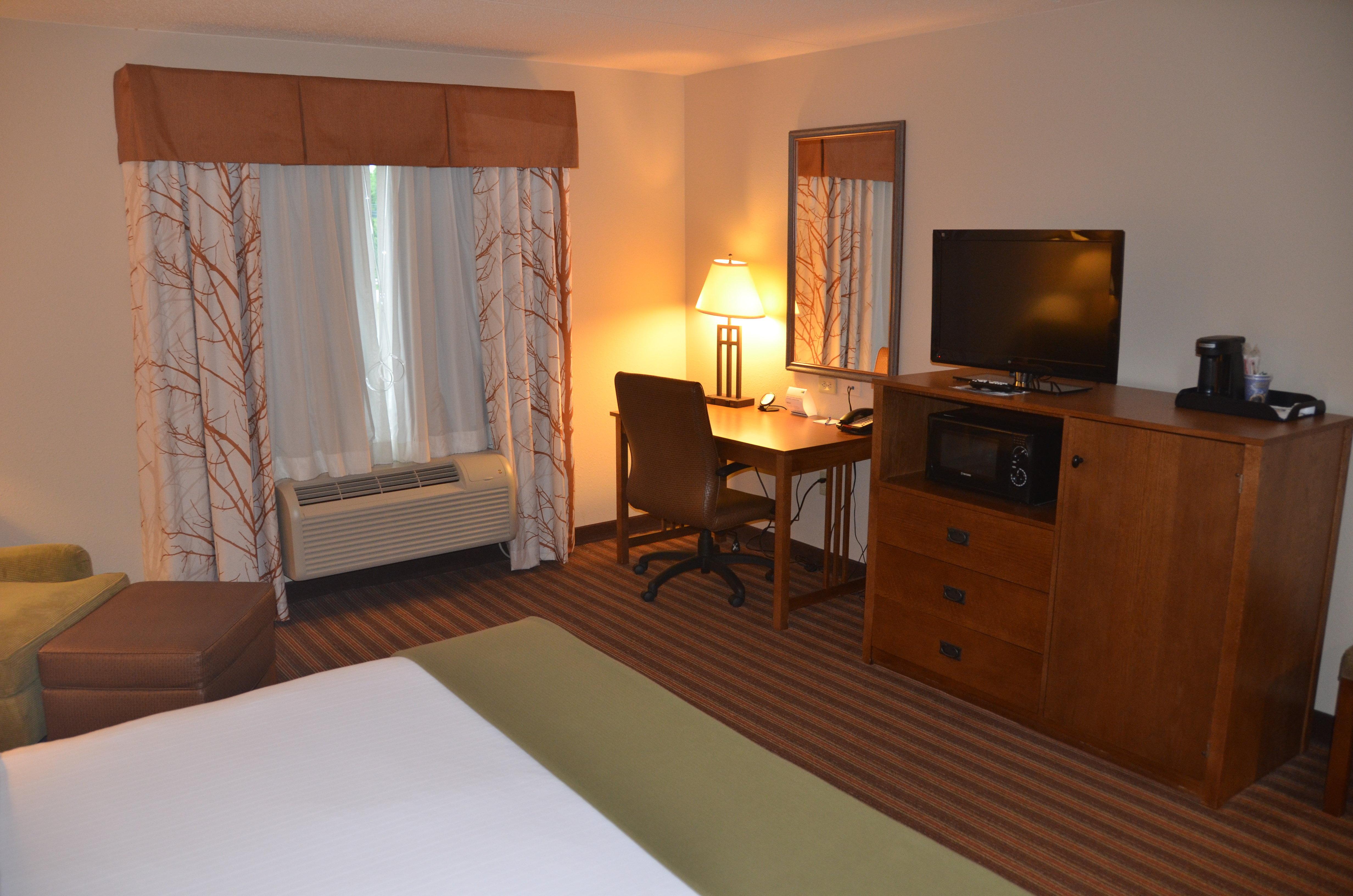 Holiday Inn Express & Suites Donegal By Ihg Exterior foto