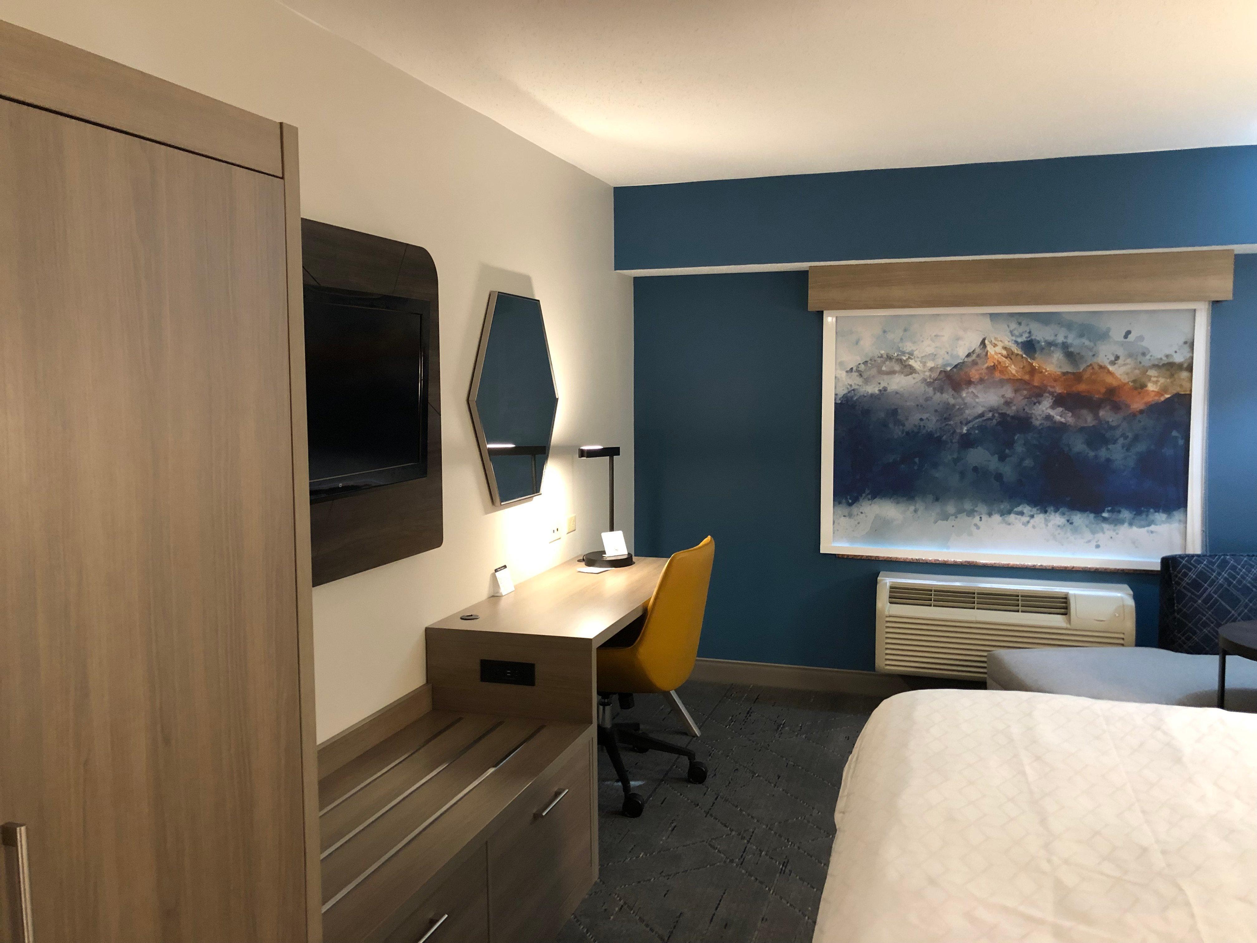 Holiday Inn Express & Suites Donegal By Ihg Exterior foto