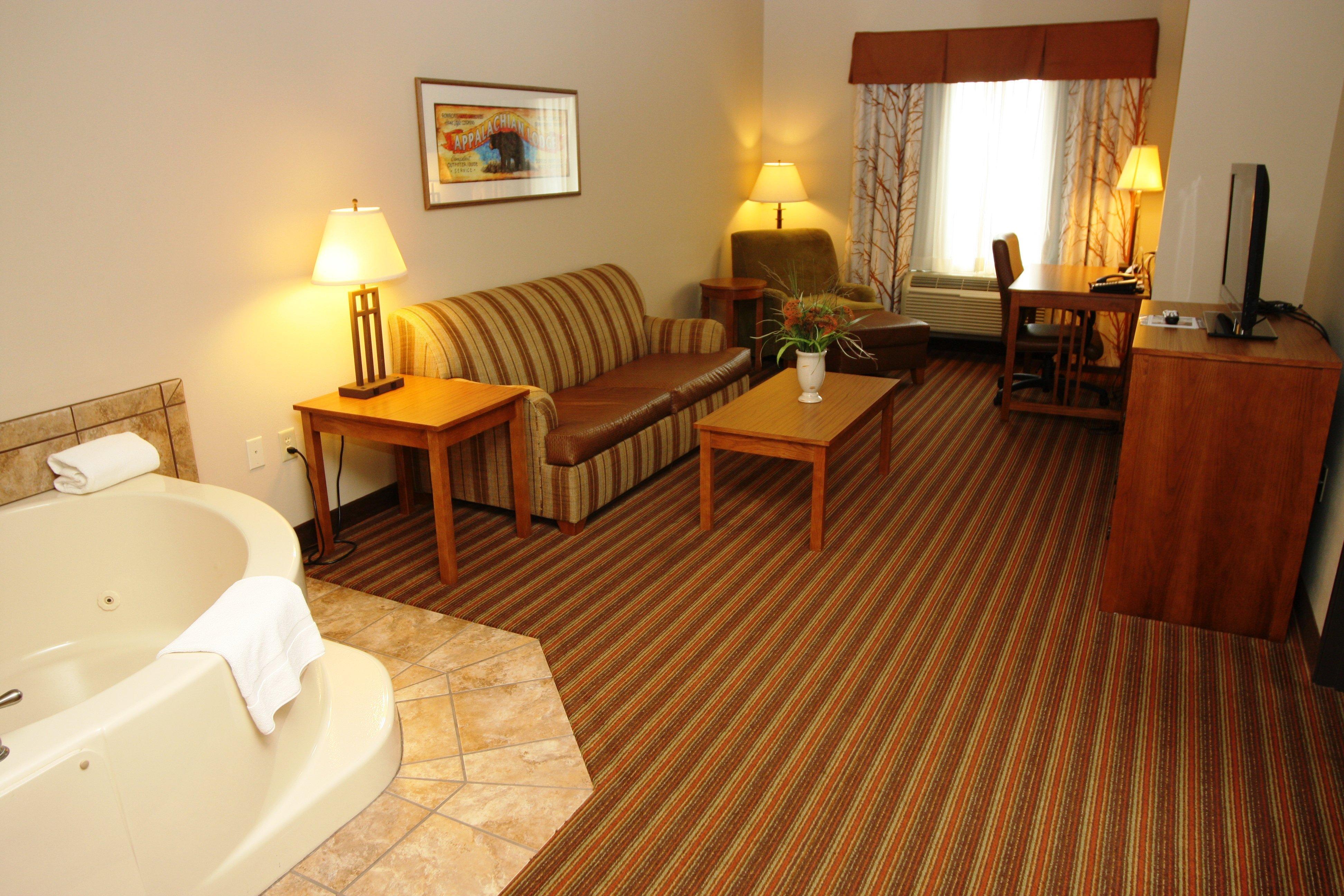 Holiday Inn Express & Suites Donegal By Ihg Exterior foto