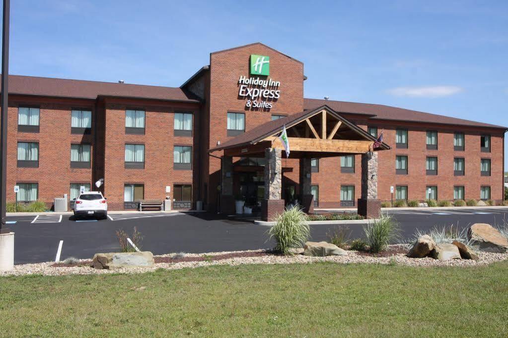 Holiday Inn Express & Suites Donegal By Ihg Exterior foto